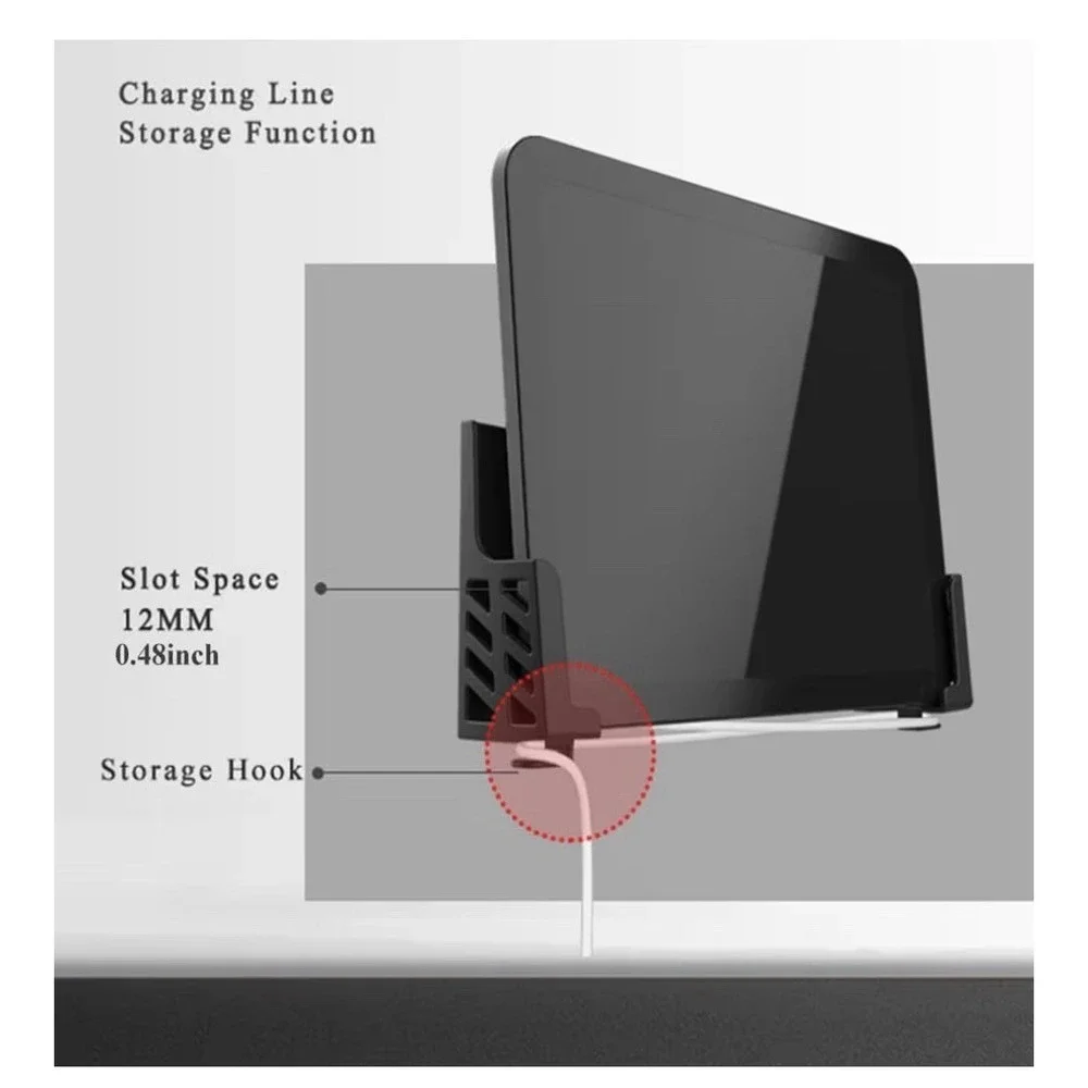 🔥 Wall Mount Phone &‎ Tablet Holder